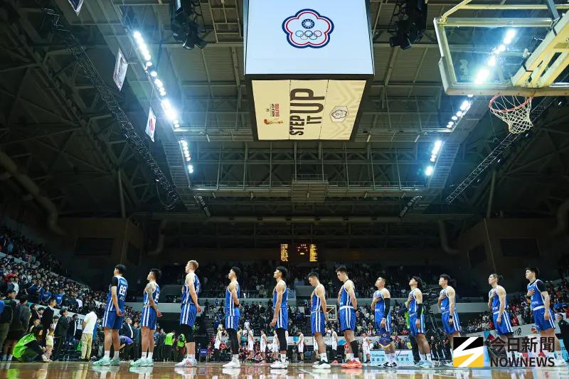 世界盃男籃海峽大戰第3地開打！台灣、中國主場遷往菲律賓、韓國
