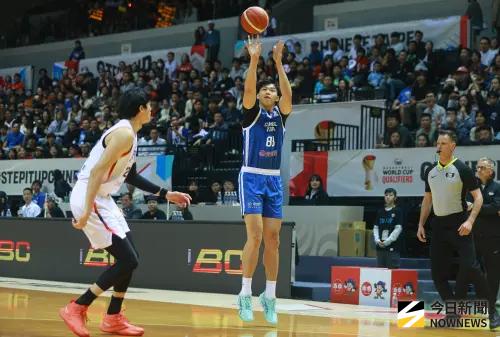 世界盃男籃／扛起先發4號！圖奇有給曾祥鈞任務　親曝最難忘這球
