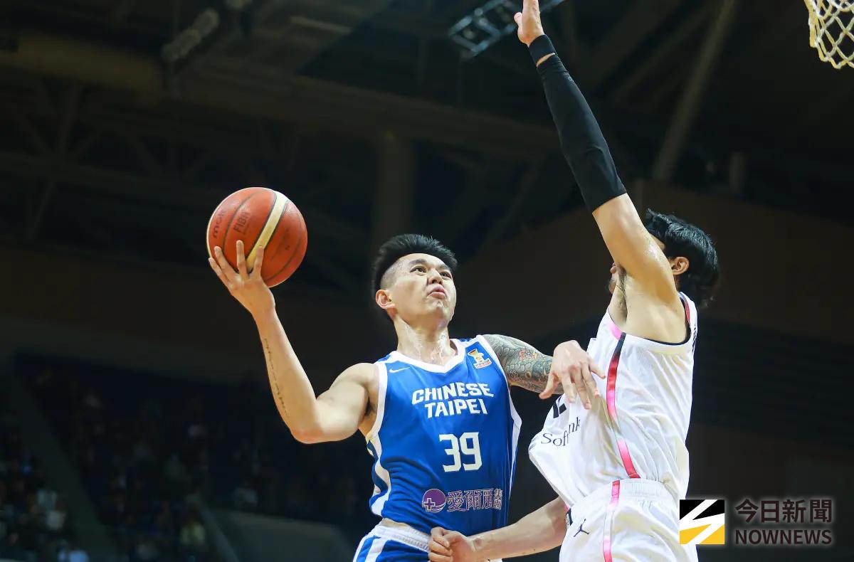 李亦伸專欄／中華隊和日本的籃球實力差距 並沒外界印象中那麼大