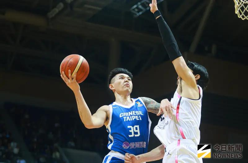 李亦伸專欄／中華隊和日本的籃球實力差距　並沒外界印象中那麼大