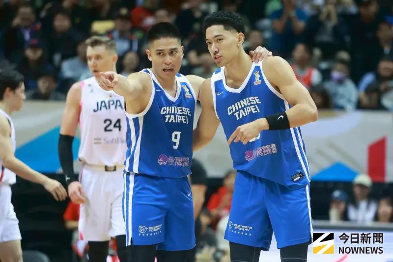 世界盃男籃／中華隊3人領到5犯離場　許晉哲點評：我寧願自己被吹