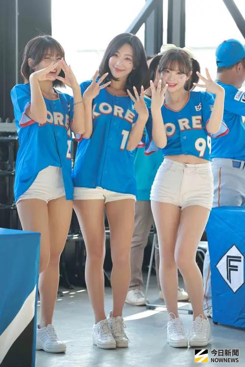 ▲朴昭應（左起）、李美來、金娜妍。（圖／讀者提供）