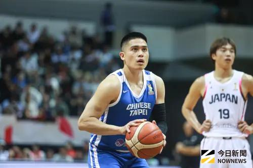 ▲身為明星控衛的陳盈駿，踏入CBA的前兩年正好與林志傑在聯賽的最後兩年重疊。（圖／記者葉政勳攝）