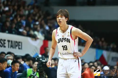 世界盃男籃／西田優大被低估？火力重傷中華隊　日媒：他非小角色
