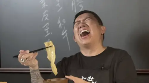 ▲杜汶澤宣布打造港式小吃品牌。（圖／小杜麵館提供）