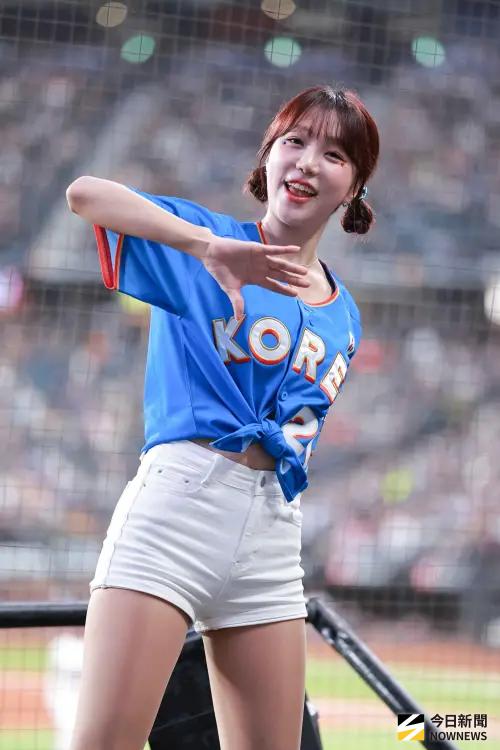 ▲曾與河智媛、禹洙漢、朴昭映一同來台參加2024聖誕節活動的李珠熙（如圖）。（圖／讀者提供）