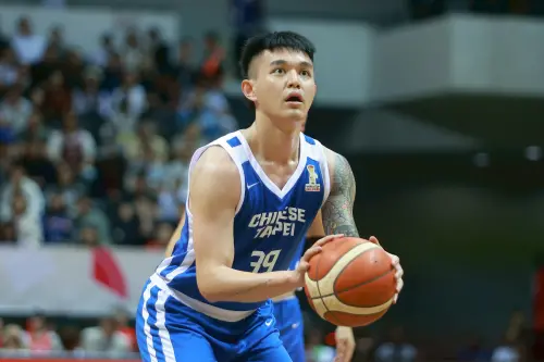 世界盃男籃／中華隊惜敗日本！「他」表現被球迷大讚：本土第一人
