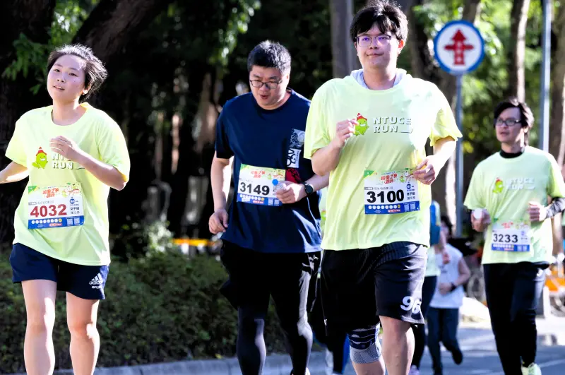 路跑／2025第四屆台大土木盃熱力落幕！逾2,300跑者齊聚見證傳承