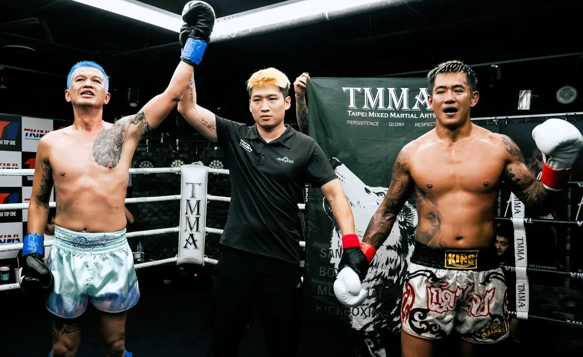 格鬥／T1-11踢拳積分賽年末最終章！45歲劉宗欣逆轉勝約戰金剛刀