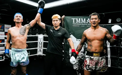 格鬥／T1-11踢拳積分賽年末最終章！45歲劉宗欣逆轉勝約戰金剛刀
