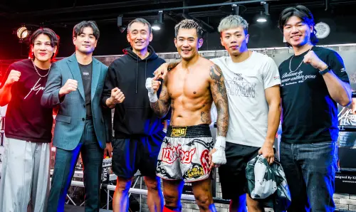 ▲T1踢拳積分賽多年來致力於推廣格鬥運動，透過TKBA審定合格的專業規則確保賽事公平性。（圖／台灣踢拳協會提供）