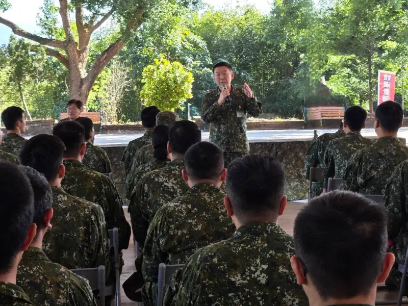 ▲史上最嚴苛體檢！國防部大砍13項免役標準，祭這招防高血壓閃兵。（圖／國防部全民防衛動員署後備指揮部臉書afrc.mnd.gov.tw）