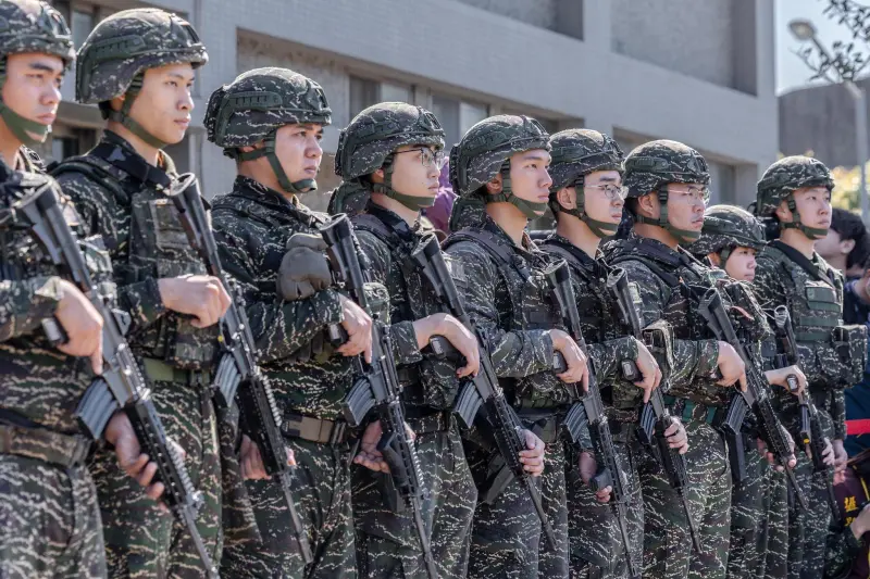 教召都市傳說成真了？他剛退伍中招：一查就中　國防部早說出真相