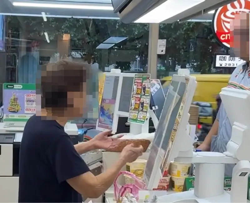 天母阿嬤狂盧「退貨關東煮」！遭拒求放回鍋滷　店員高EQ神回讚爆