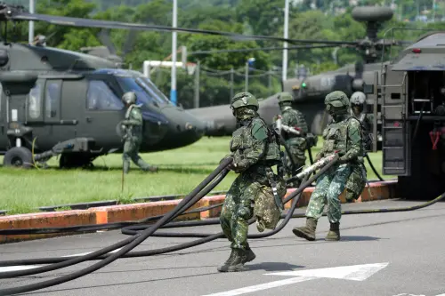 ▲當兵,國軍,服兵役,教召 （圖／國防部發言人臉書 facebook.com/MilitarySpokesman）