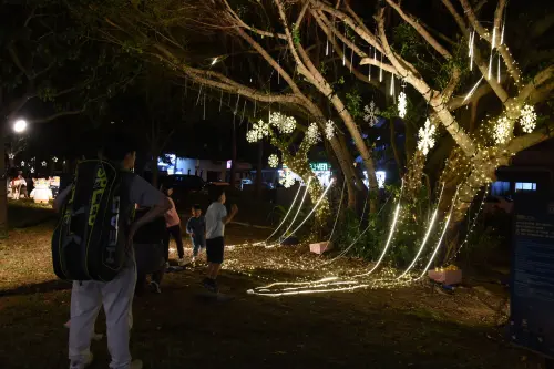 ▲親子互動區。（圖／苗栗縣政府提供）