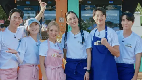 《客家廚房2》開播倒數！Judy不幹了、粉哀嚎一片　孝淵壓力山大
