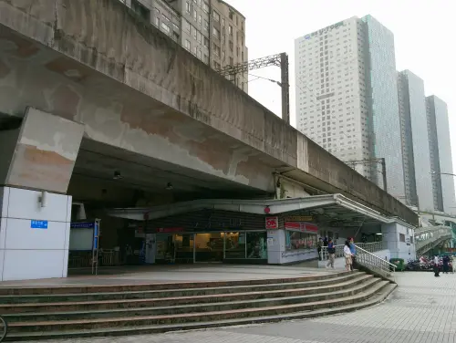 ▲台鐵汐科（圖／台鐵官網）