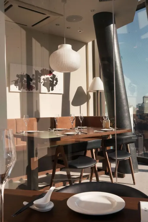 ▲富錦樹台菜香檳搶先進駐「原宿 Quest」五樓。（圖／富錦樹集團fujintreeshop.com）