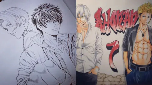 ▲高橋伸輔（圖／翻攝自高橋伸輔IG＠shinsuke0330）