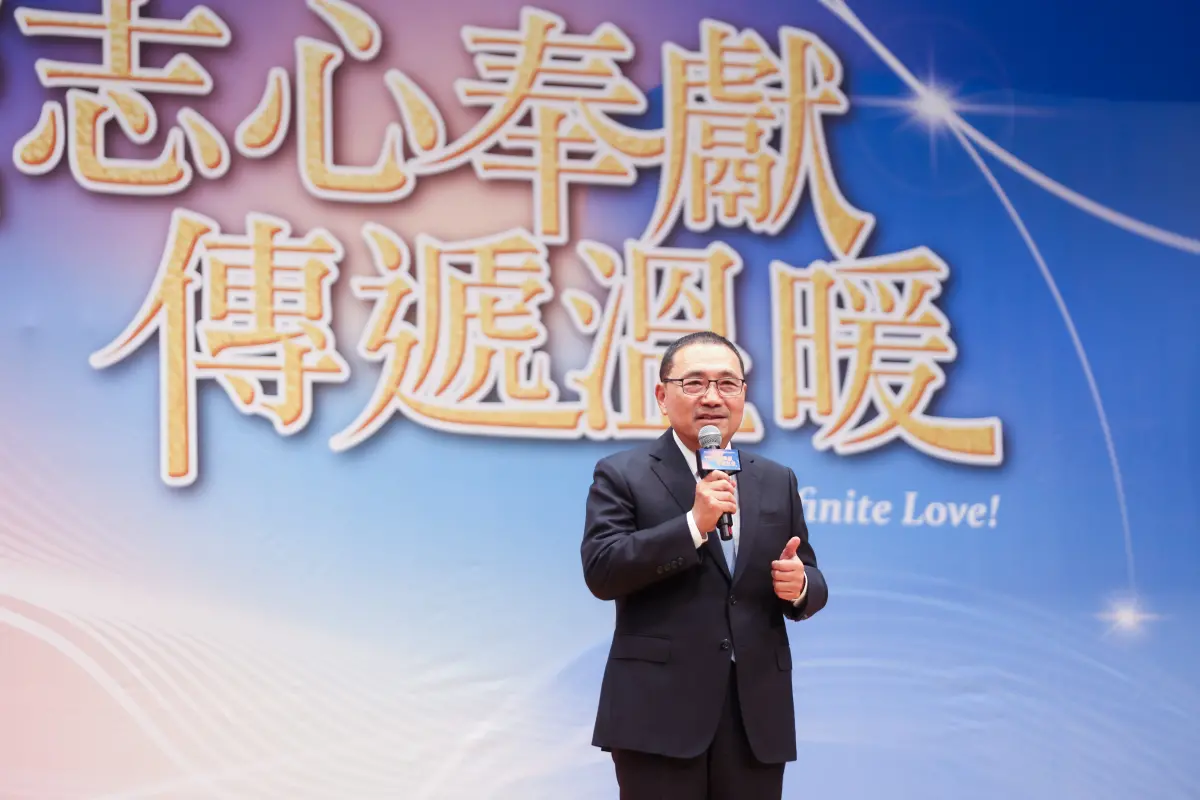 淡水停水惹怨 侯友宜喊必追究廠商疏失：設立窗口助民眾求償