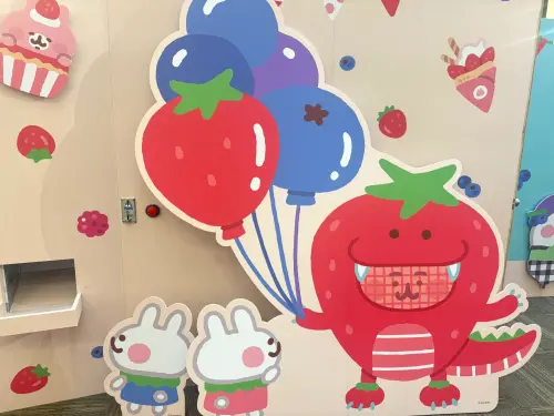 ▲卡娜赫拉的小動物《莓果祭典》