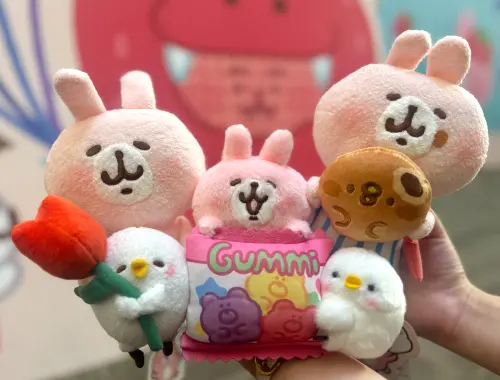 卡娜赫拉《莓果祭典》來了！限定快閃店時間、地點：80款周邊超萌
