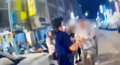 剛來台秒進警局！馬籍男被誤認「檢舉達人」挨揍　背後真相超烏龍
