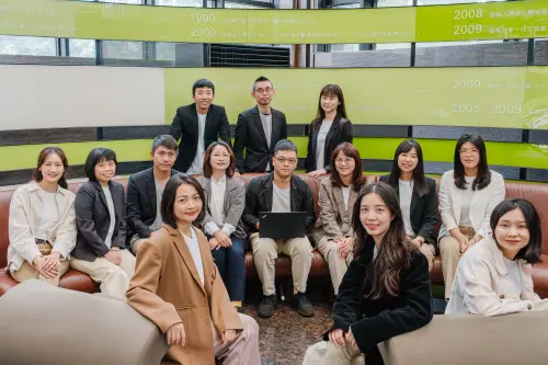 ▲信義房屋PropTech 創新團隊秉持「用戶體驗優先」的信念，完美體現企業對「止於至善」的堅持。 （圖／信義房屋）