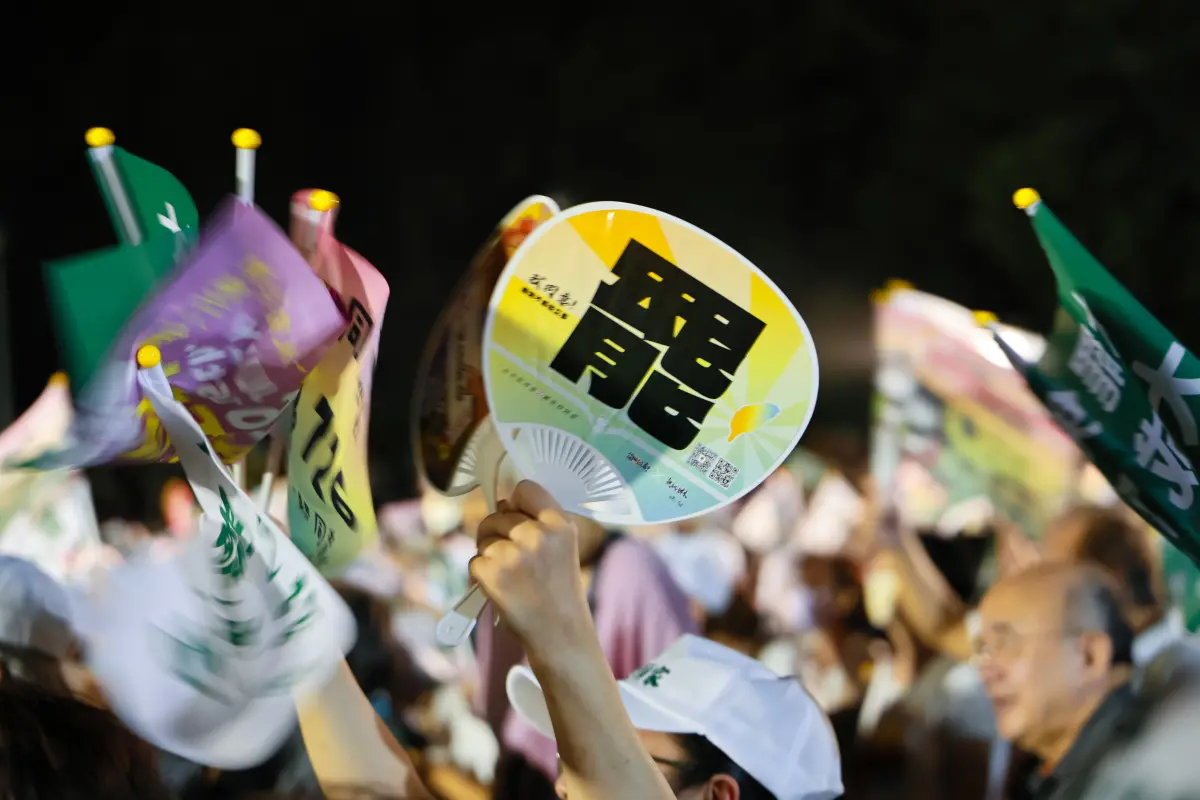 台南市長初選選情受關注 地下賭盤與公開民調出現背離