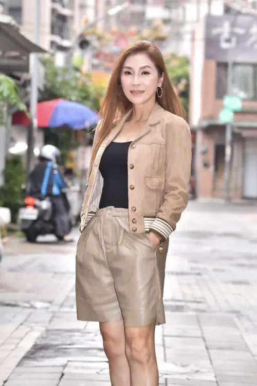 ▲梁佑南拍攝《農曆三月二十三》時，有感覺媽祖陪伴在身邊。（圖／北投映像電影提供）