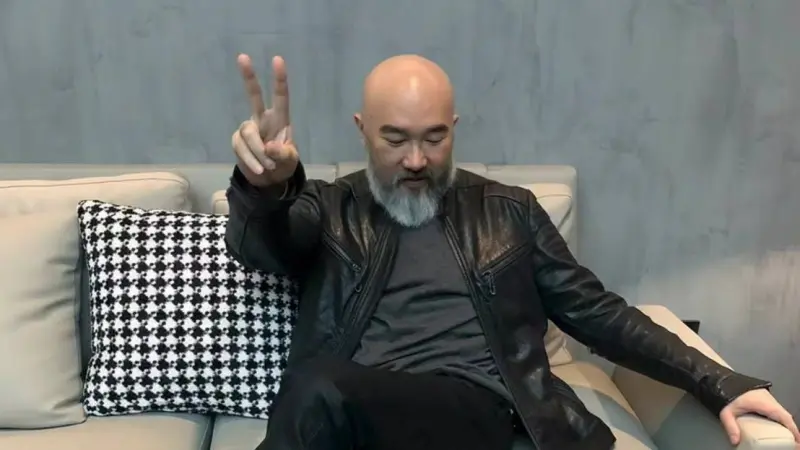 辛龍消失5年首露面！近照比YA宣告回歸　重啟歌唱活動下一步曝光