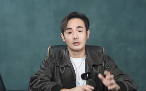 稱香港大火「只有一台消防車」被轟爆！八炯這樣處理　他：見笑了
