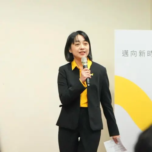 這才是台灣病主因！她曝《經濟學人》不知的內幕：政壇金權結構
