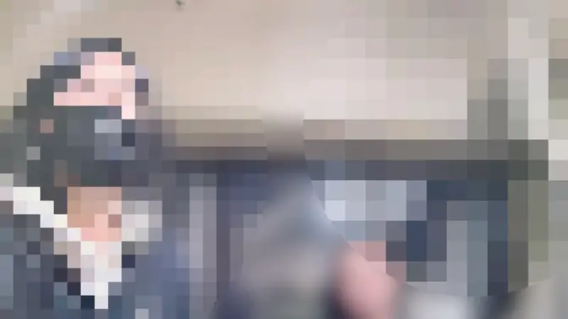 噁男躲北市商辦女廁「偷拍女童上廁所」被抓包！打開相簿驚見一幕