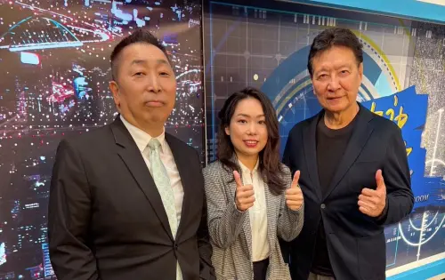 影／傳藍營招手李有宜　江和樹語帶玄機：等我們18人大轎扛你回黨
