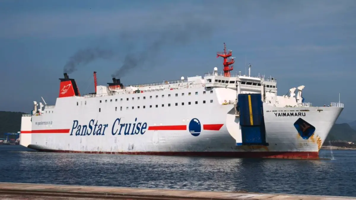 「基隆－石垣島」渡輪月底開航！首航下殺2千元 眾驚：墾丁完了