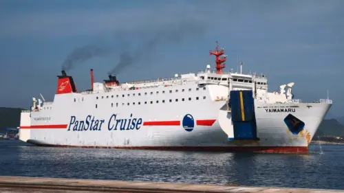 「基隆－石垣島」渡輪月底開航！首航下殺2千元　眾驚：墾丁完了
