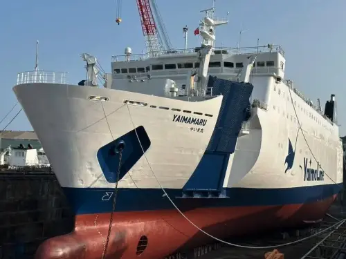 「基隆─石垣島」渡輪時刻、票價被罵爆　旅日達人不解：很盤嗎？
