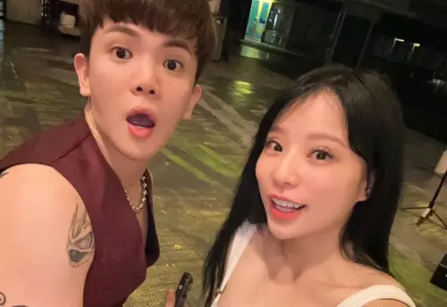 ▲孫生在昨（1）日發文認了與諶多芬分手，竟引來大批粉絲狂為諶多芬送祝福，而在宣布分手後，孫生再度發生，疲憊喊：「我想離開這一切」。（圖／孫生 IG @soon6669）