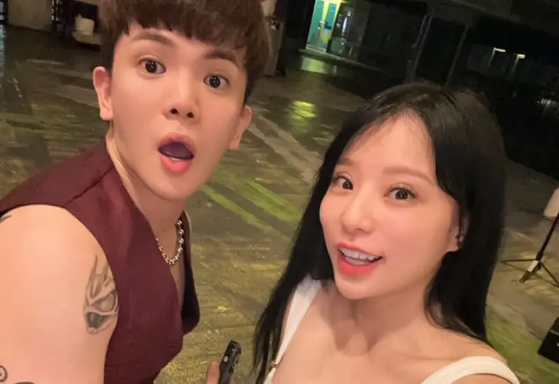 孫生認了分手！粉絲狂為諶多芬送祝福　他疲憊喊：我想離開這一切