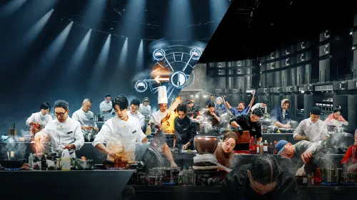 《黑白大廚2》12/16正式上線！全新亮點曝光　2神秘主廚回歸雪恥
