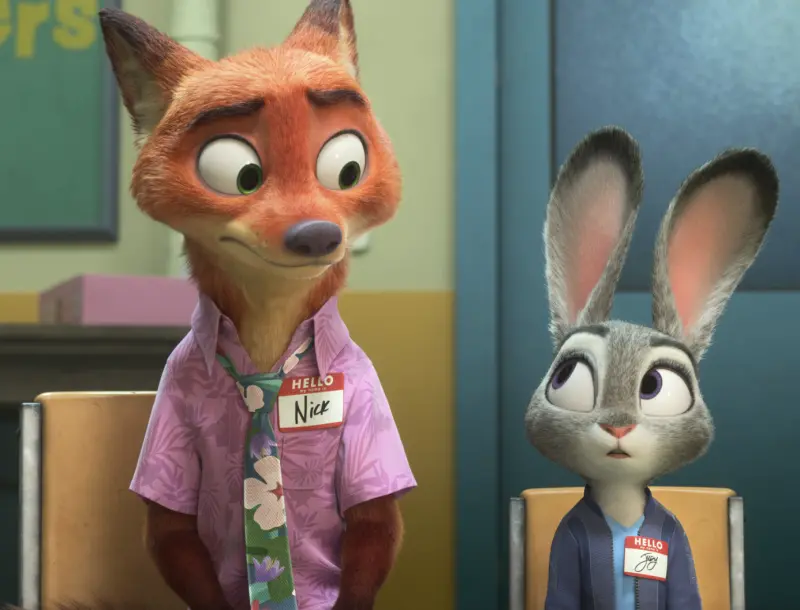 ▲《動物方城市2》全球熱賣,台灣上映5天就賣到將近1.5億,也引起網友很多的討論話題。(圖/迪士尼提供)