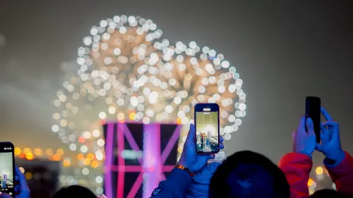 跨年狂歡！承億酒店打造復古迪斯可之夜

