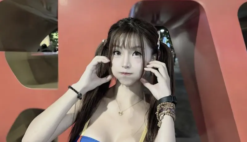 林倪安捲不倫風暴！遭控戀上人夫高志綱　社群關閉留言神隱掀輿論