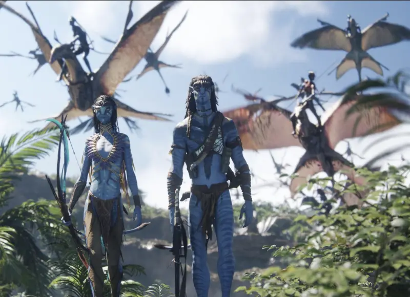 ▲《阿凡達：火與燼》將於12月17日（本週三）上映，片中5大精彩亮點，與觀影前須知，《NOWNEWS今日新聞》一次為觀眾整理。（圖／二十世紀影業提供）