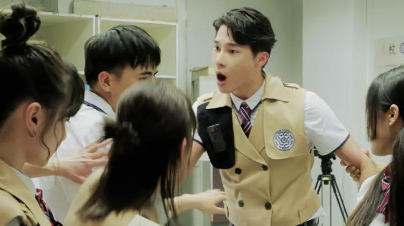 宋偉恩暴怒嗆聲陳漢典！導火線全是她　節目玩出事、導演急忙喊卡