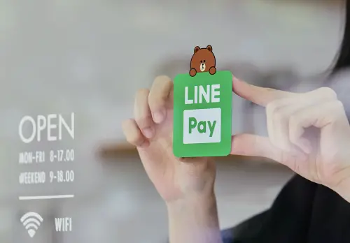 LINE Pay Money後一堆人站櫃檯找不到條碼？內行人教一招：秒結帳

