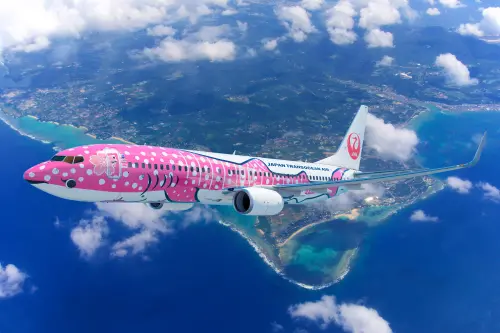 9點開搶！日本JTA明年台北沖繩天天飛　限時優惠來回4000元有找
