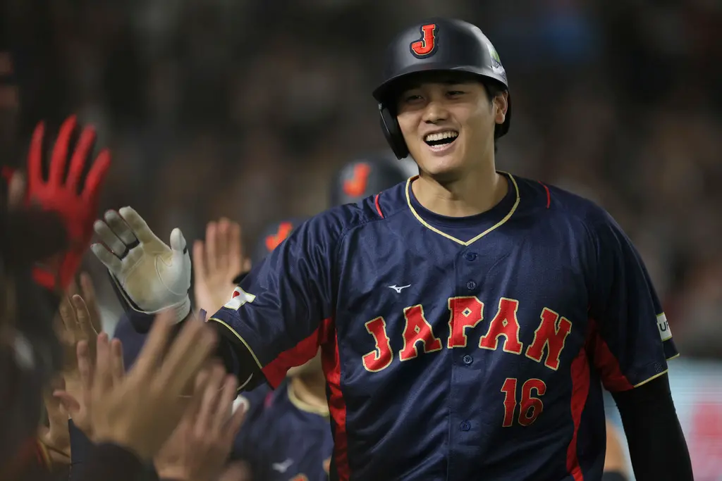 經典賽／大谷翔平該打幾棒？王貞治建議日本學道奇：第一棒最適合